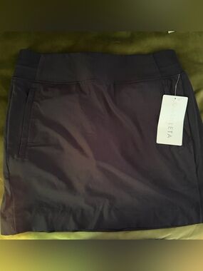 Athleta Brooklyn Skort 16” New with tags